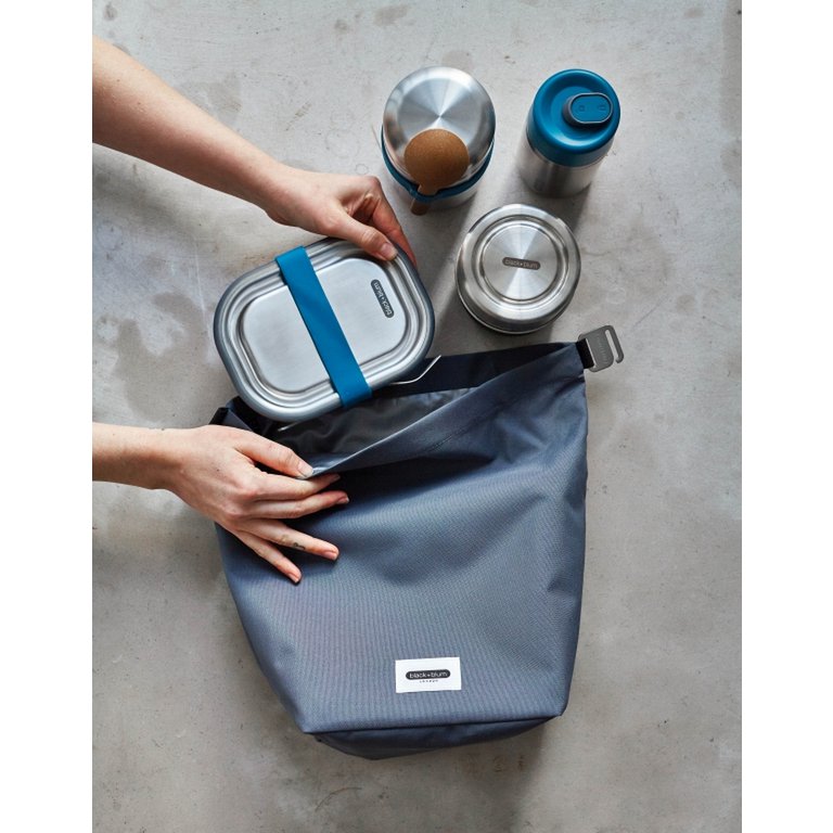 Black+Blum Lunch Bag - Lunchtas - 200x150x310mm