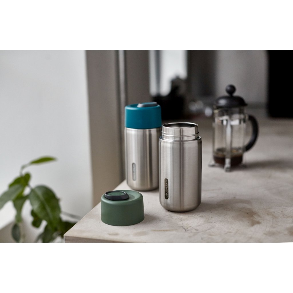Black+Blum Thermosbeker - Geïsoleerde Travel Cup 0.34L