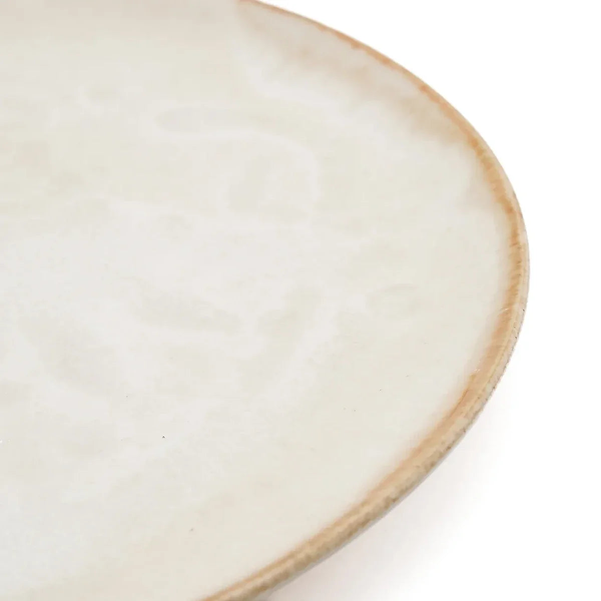 Elegante Cascais Saladeborden | Set van 6 Stuks Portugees Keramiek