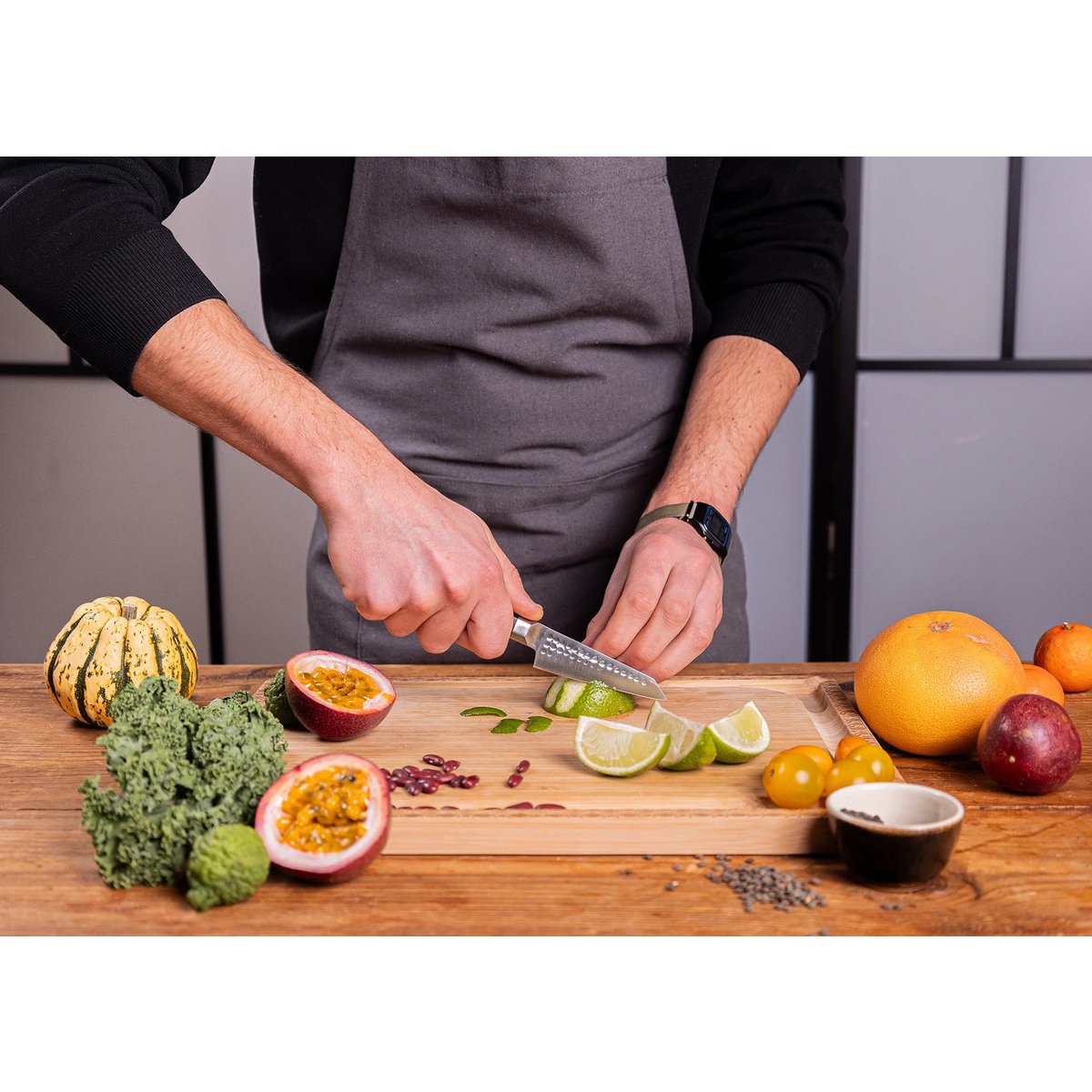 Zen Messenset - Bunka Starterduo voor Beginners