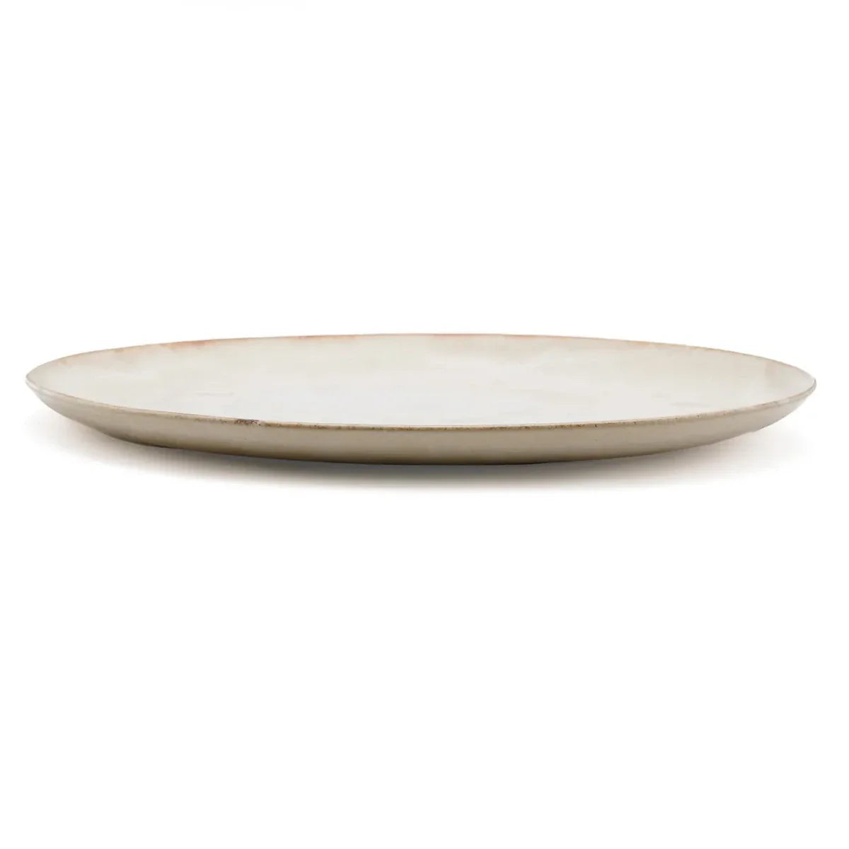 Elegante Cascais Saladeborden | Set van 6 Stuks Portugees Keramiek