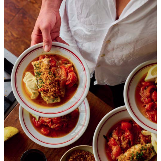 Recepten waar je van zult houden - Thomas Straker Kookboek