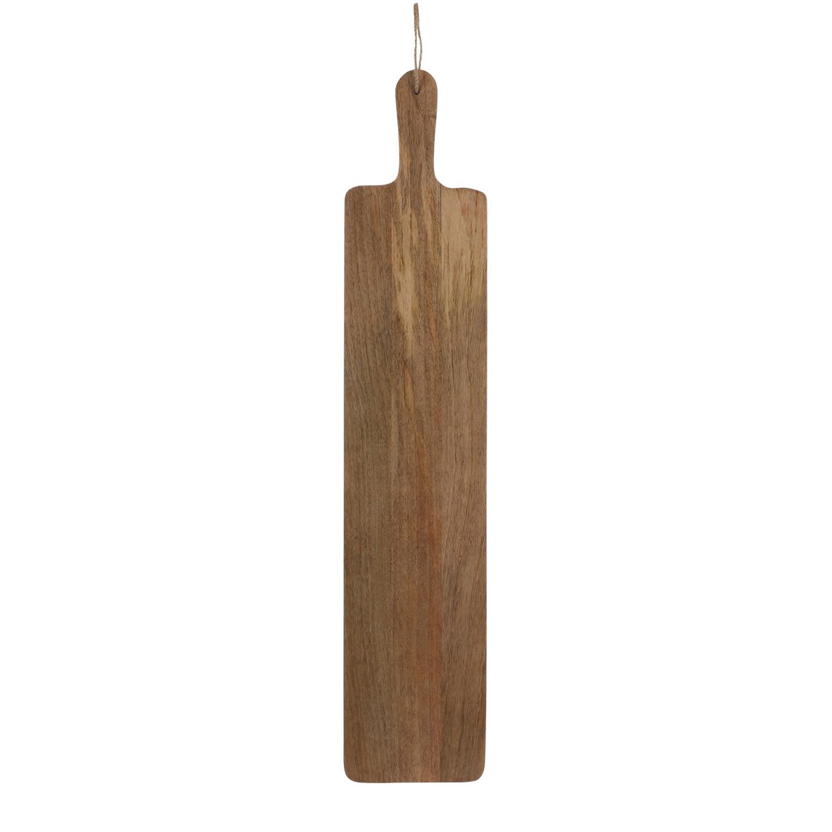 Capri Mangohout Serveerplank XL - Duurzame Keuken Accessoire