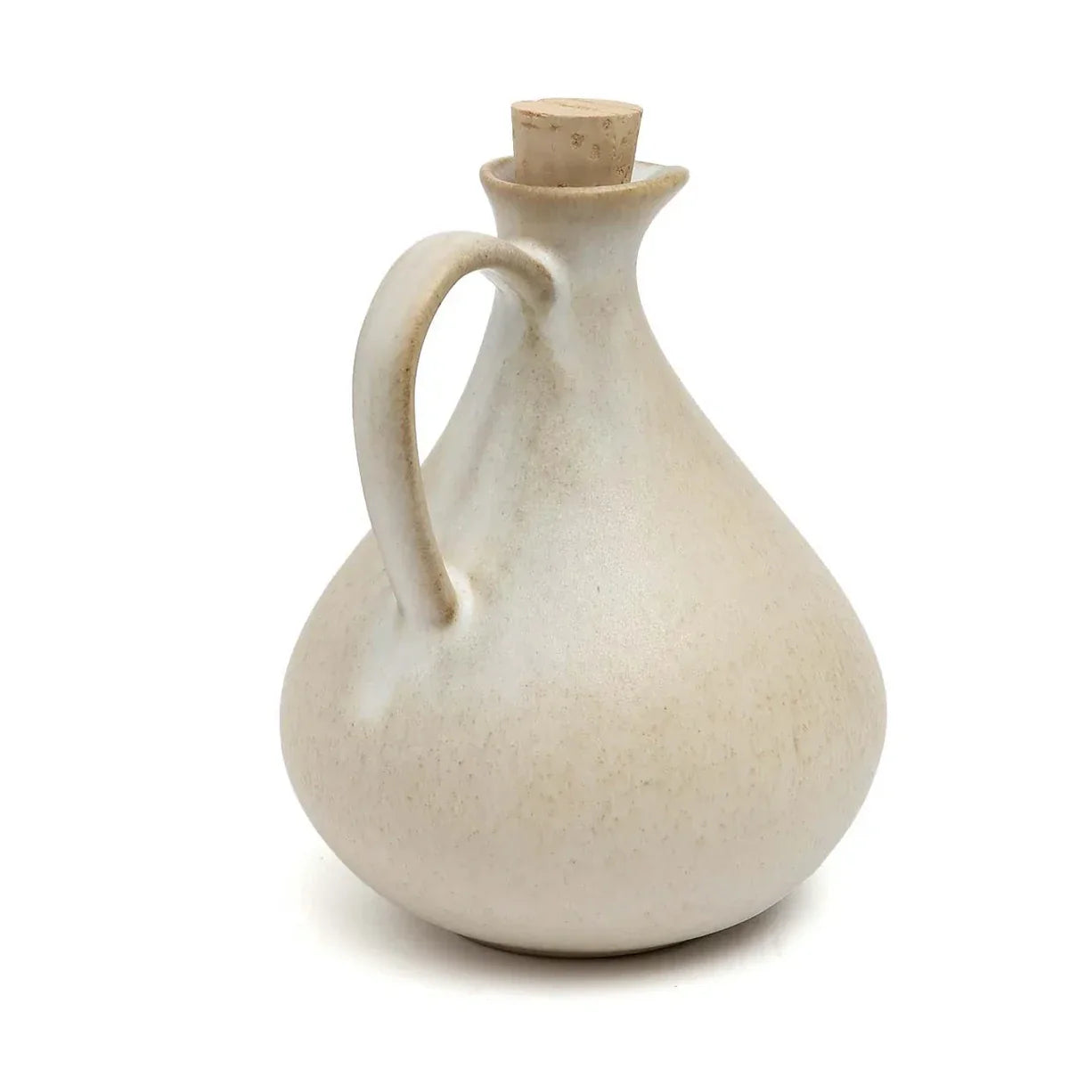 Olijfolie Fles N°80 Wit - Keuken Elegantie