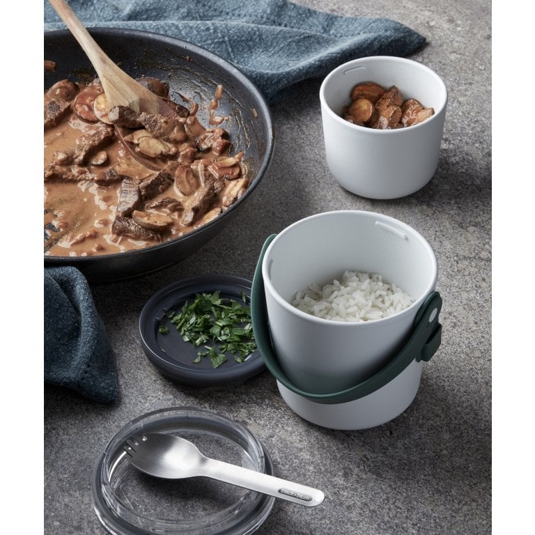 Black+Blum Original Lunchpot - Ø121mm Klassiek