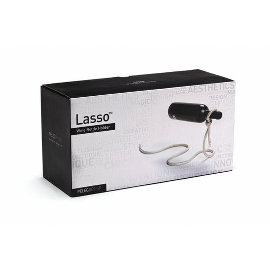 Cowboy Lasso Flessenhouder - Vang Je Favoriete Fles!