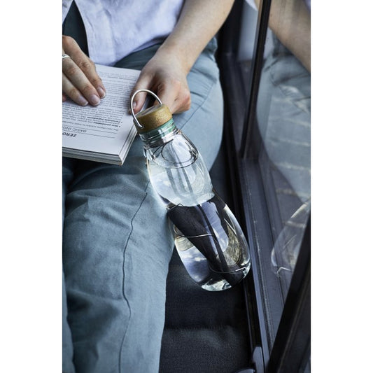 Black+Blum Eau Good Glazen Waterfles - 0.65L Premium