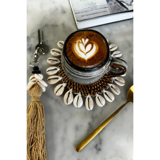 Comporta Mokken Set Medium - Portugese Keramiek 6 Stuks