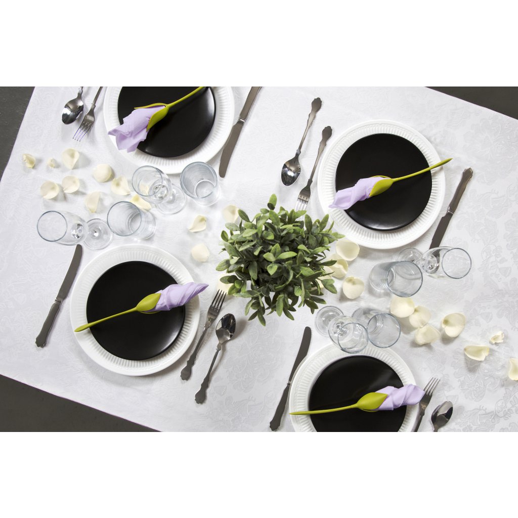 Peleg Design 'Bloeiende Servetten' - Magische Servethouders Set van 4!