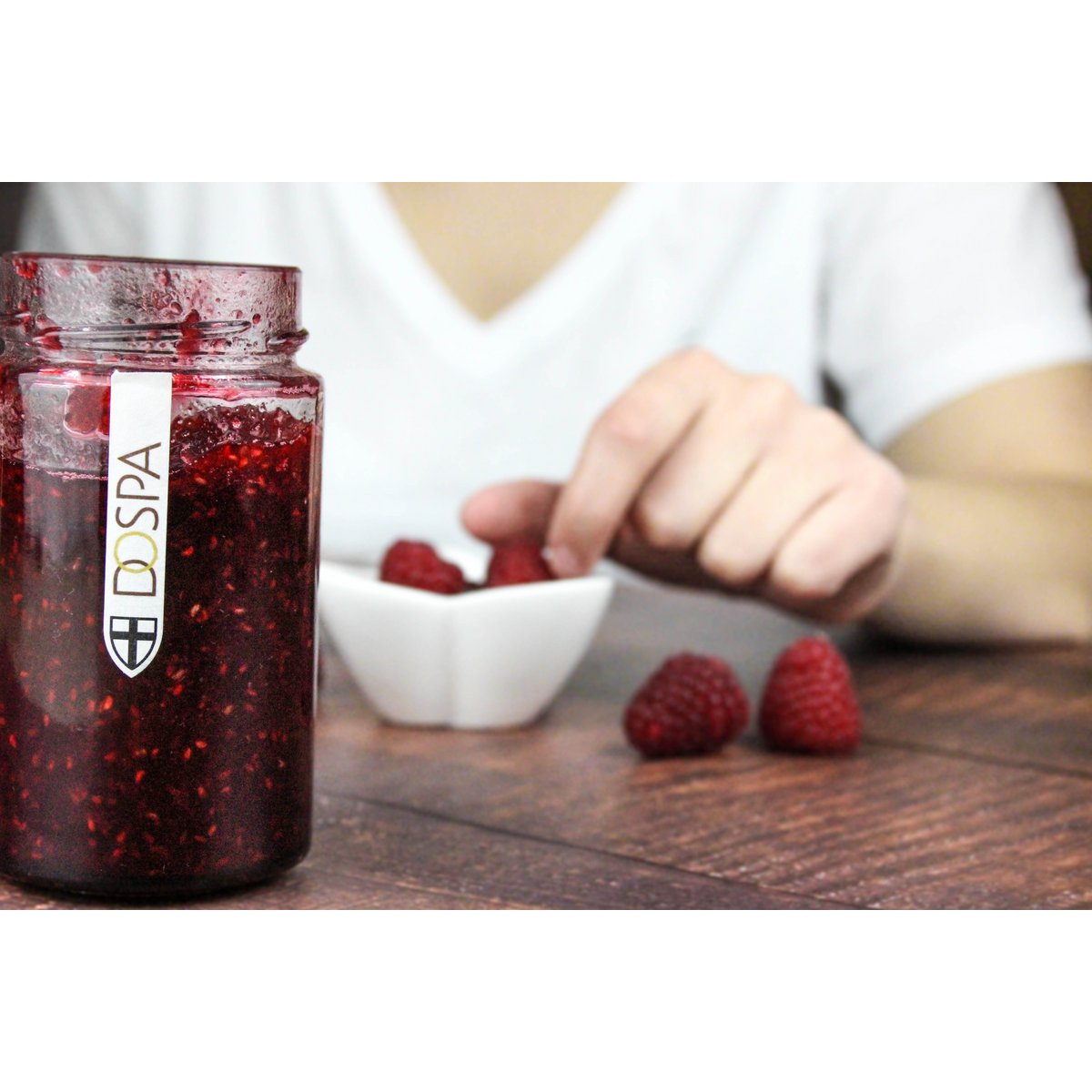 Ruby Delight - Artisanale Frambozenjam