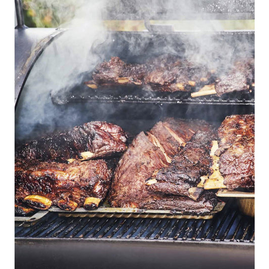 Grillcodex - Complete BBQ en Grill Kookboek 80 Recepten