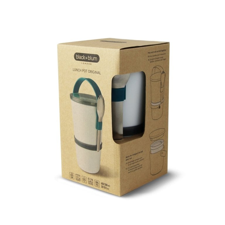Black+Blum Original Lunchpot - Ø121mm Klassiek
