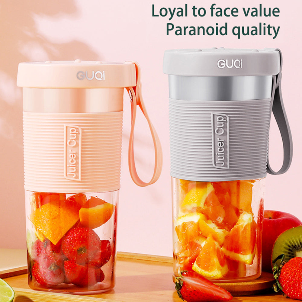 Mini USB Fruitpers - Draagbare Oplaadbare Smoothie Maker