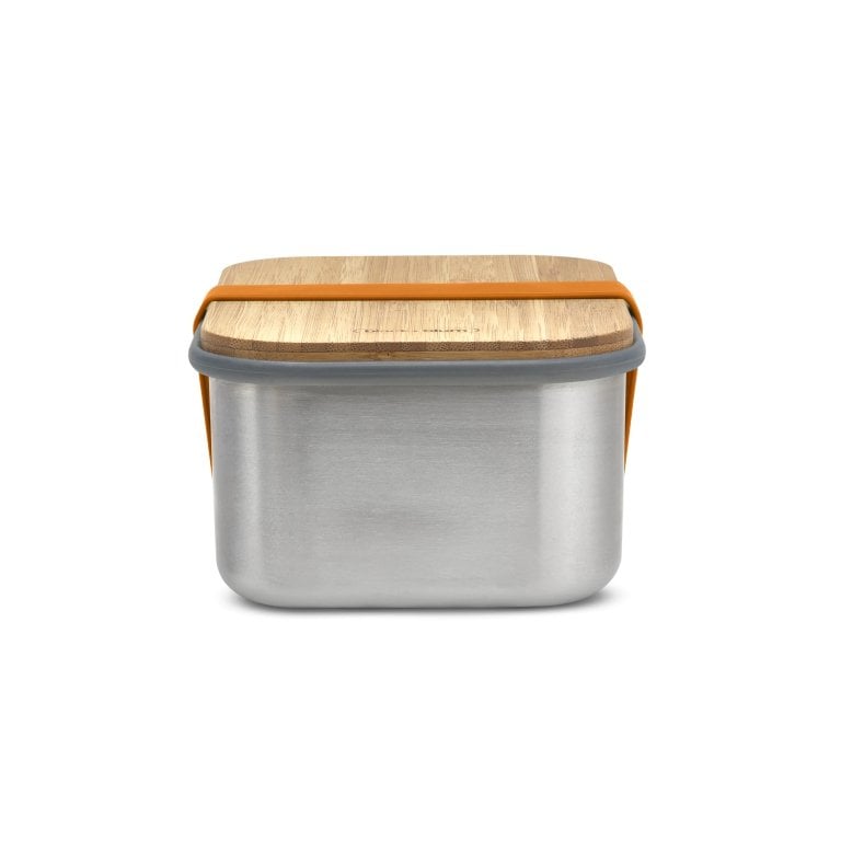 Black+Blum Sandwich Box Large - Premium Broodtrommel 190x135x75mm