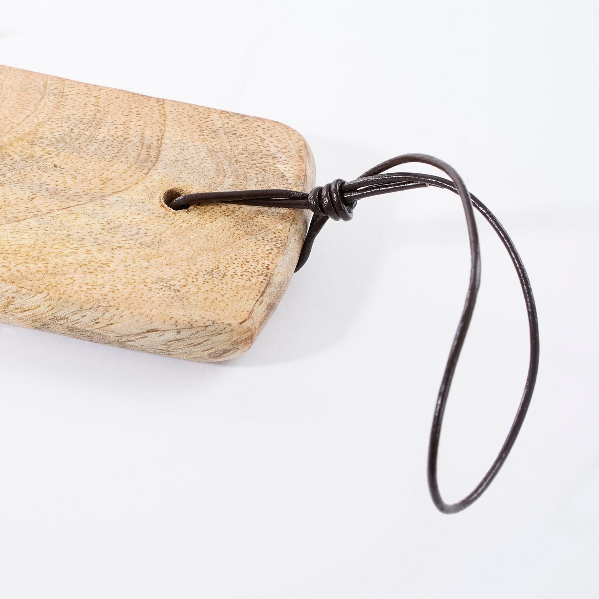 Duko Mangohout Serveerplank - Vierkante Keuken Klassieker