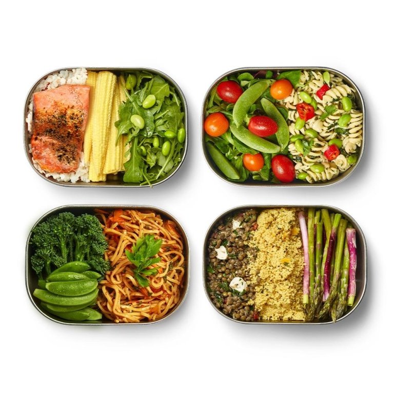Black+Blum Lunch Box Large - Ruim 200x140x60mm