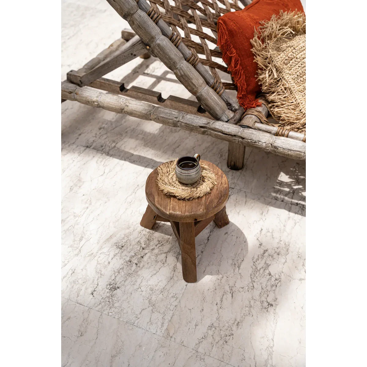Comporta Espresso Kopjes - Small Handgemaakt 6 Stuks