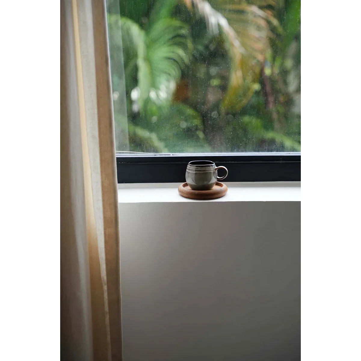 Comporta Espresso Kopjes - Small Handgemaakt 6 Stuks