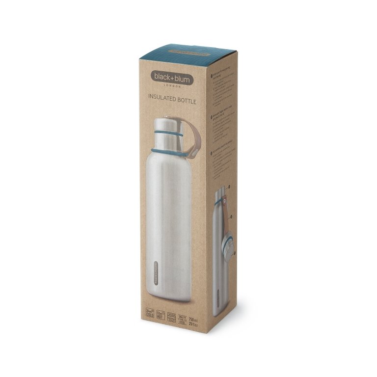 Black+Blum Thermosfles Large - Geïsoleerd 0.75L