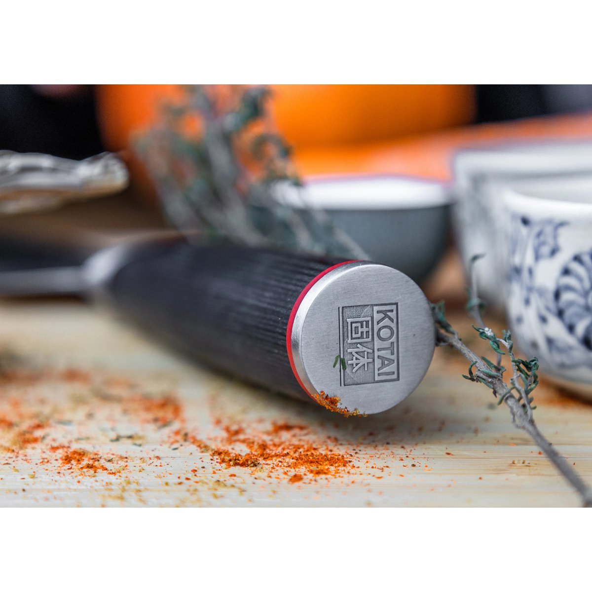 Meesterchef Messenset - 6 Professionele Keukenmessen