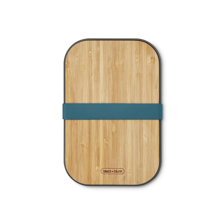 Black+Blum Sandwich Box - Broodtrommel - 223x150x52mm