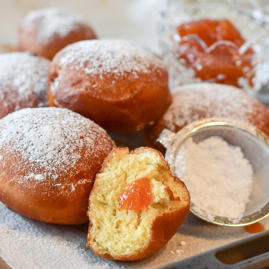 Golden Sunset - Premium Abrikozenjam