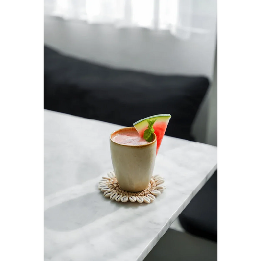 Cascais Kopjes Set - Portugese Elegantie 6 Stuks