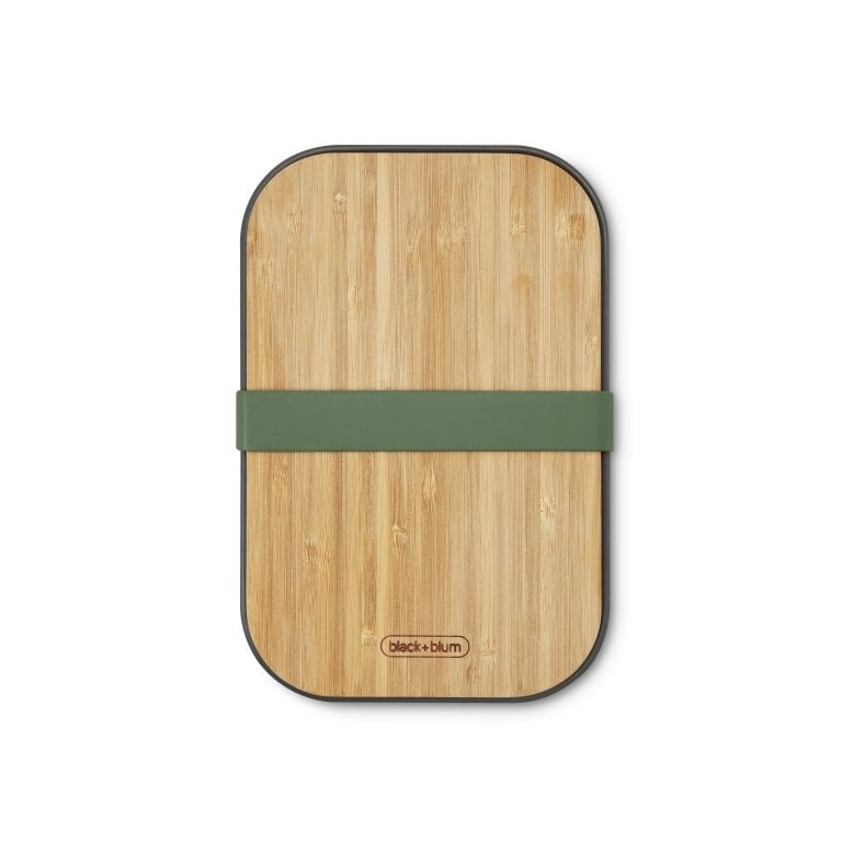 Black+Blum Sandwich Box - Broodtrommel - 223x150x52mm