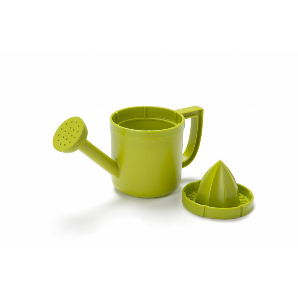 Peleg Design 'Citroen Magie' - Slimme 2-in-1 Citruspers en Kan!