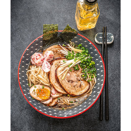 Ramen Kookboek - Traditionele en Moderne Soulfood Recepten