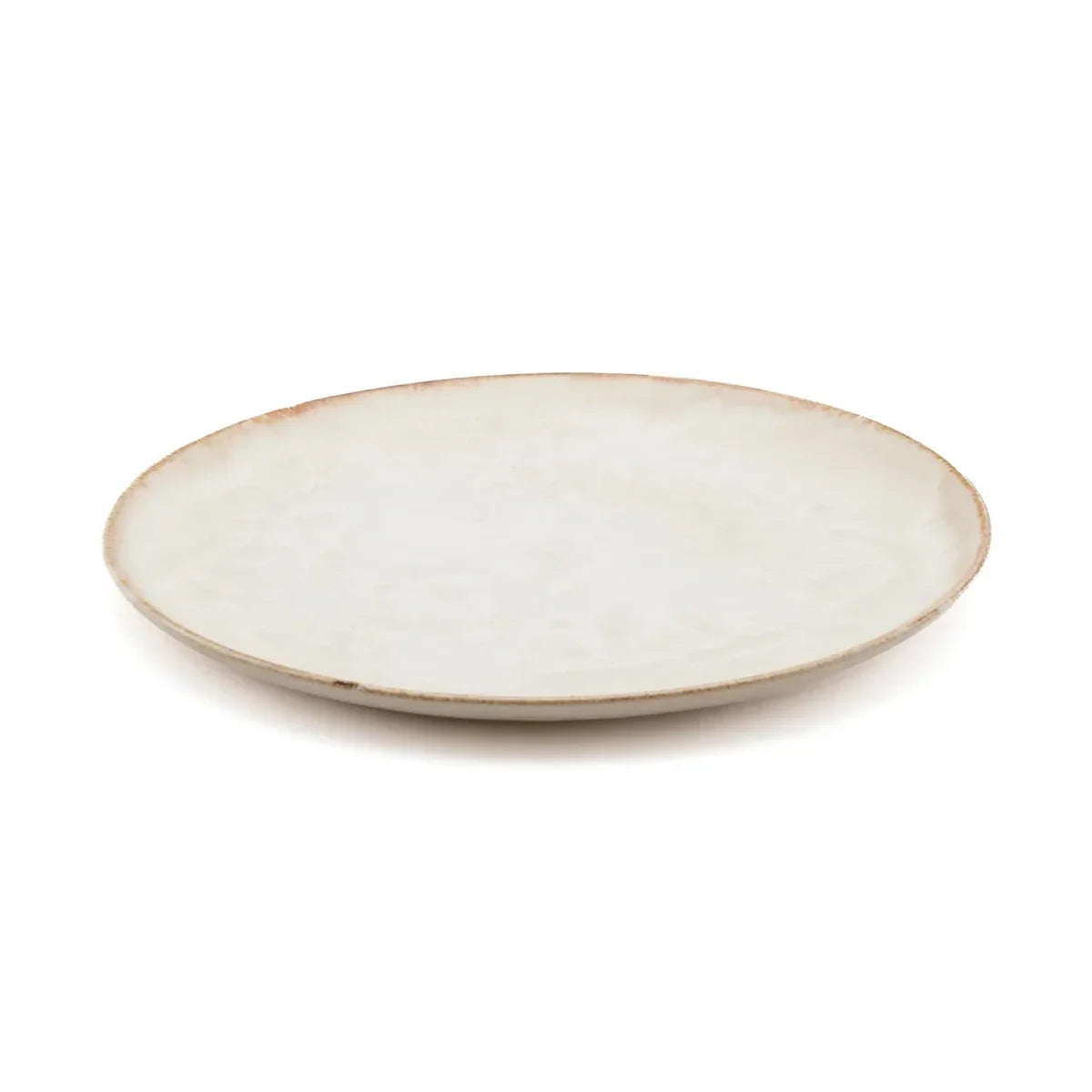 Elegante Cascais Saladeborden | Set van 6 Stuks Portugees Keramiek
