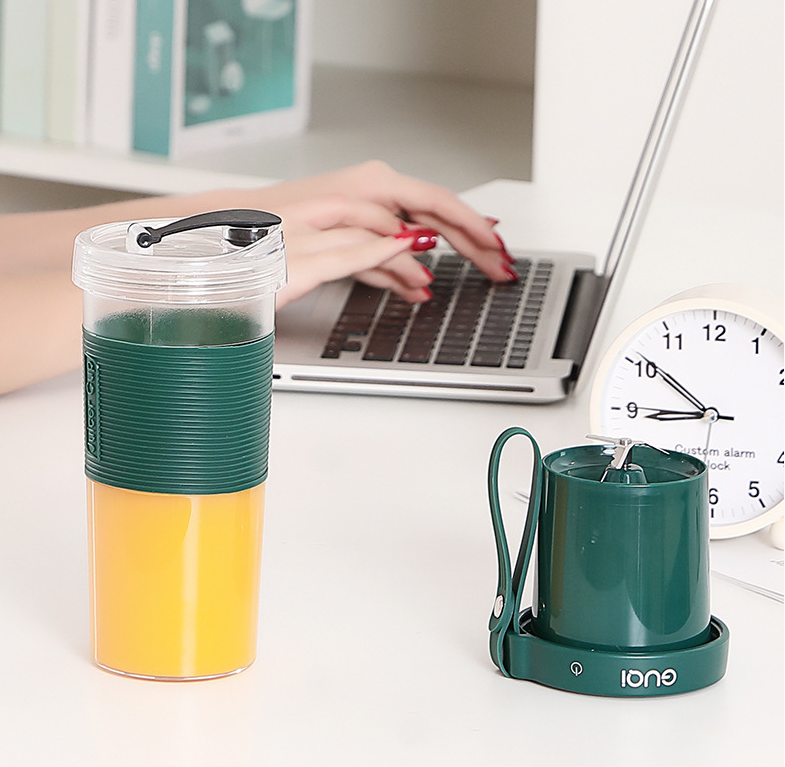Mini USB Fruitpers - Draagbare Oplaadbare Smoothie Maker