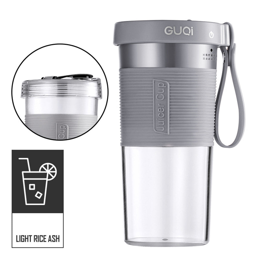 Mini USB Fruitpers - Draagbare Oplaadbare Smoothie Maker