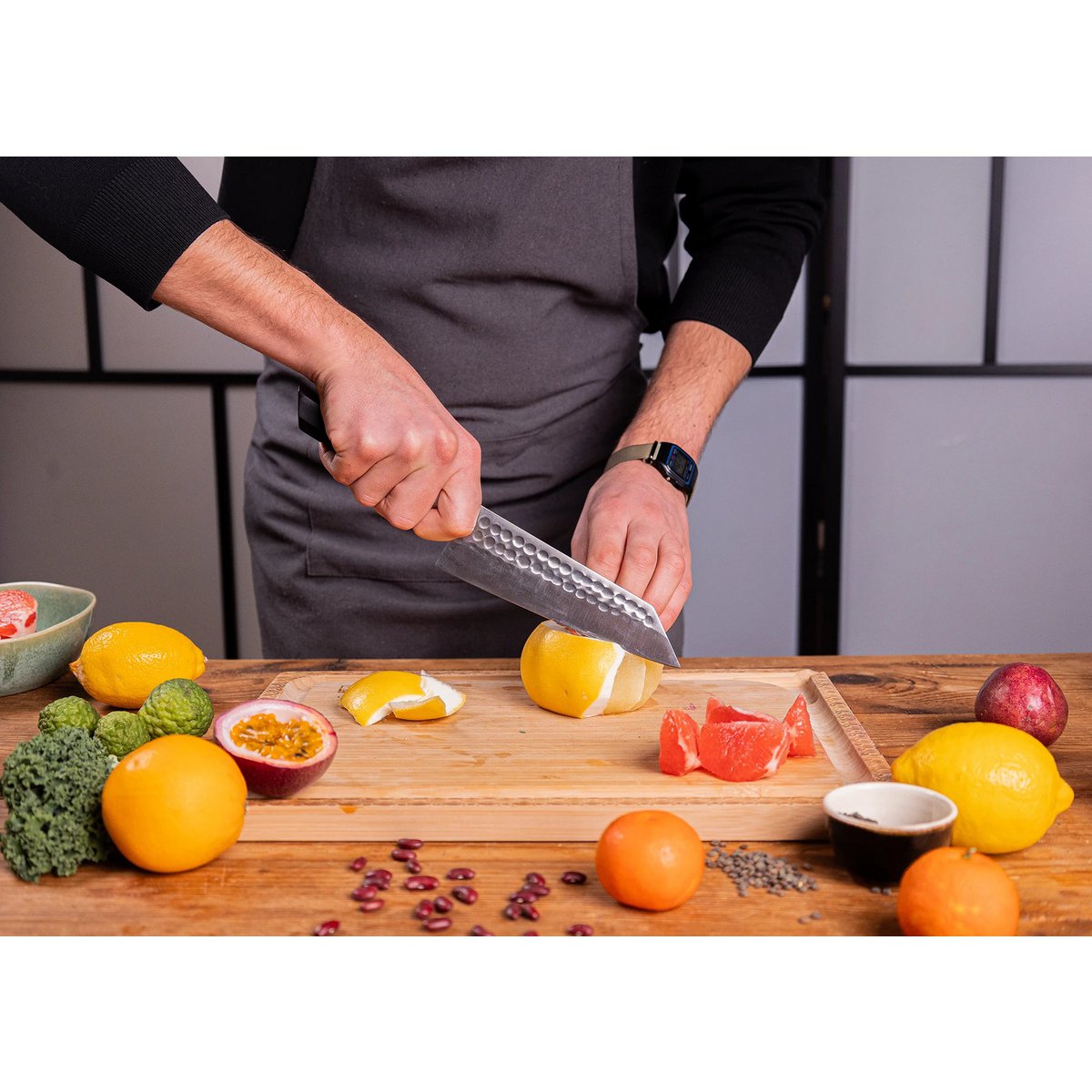 Zen Messenset - Bunka Starterduo voor Beginners