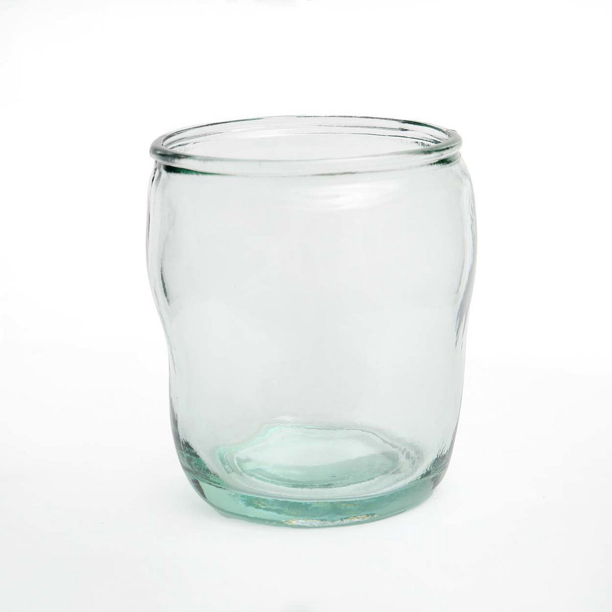 Blauw Harmonie Glas Yang - Duurzame Elegantie voor Elke Gelegenheid