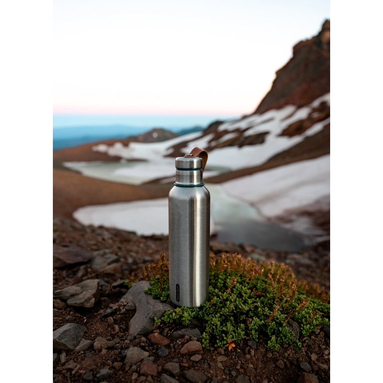 Black+Blum Thermosfles Large - Geïsoleerd 0.75L