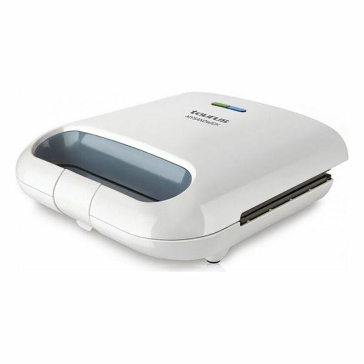 Taurus 968947000 Sandwichmaker - 800W Antislip | Wit