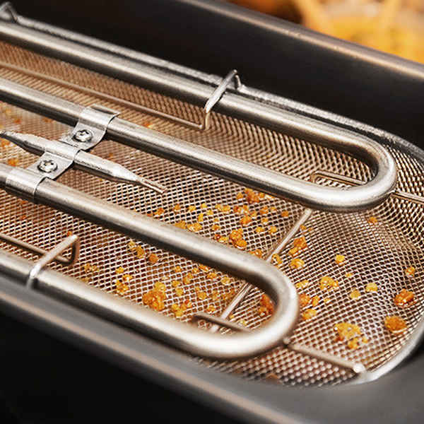 Cecotec CleanFry 3000 Frituurpan - RVS Overbeveiligingsbeveiliging