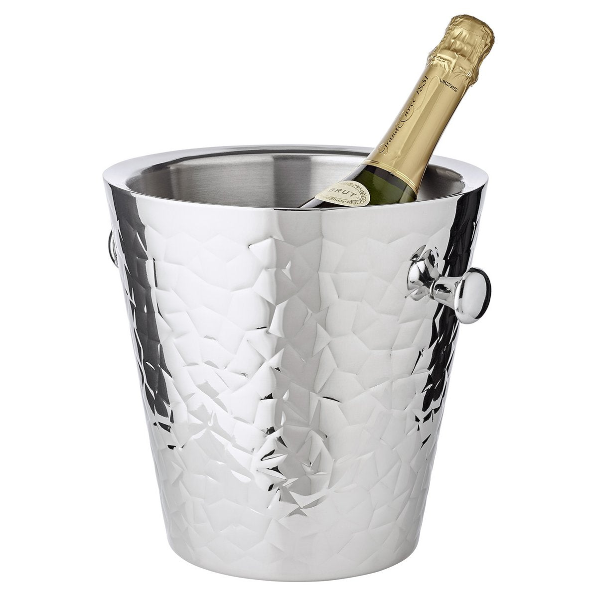 Capri Staande Champagnekoeler - Imposante Luxe met Voetstandaard