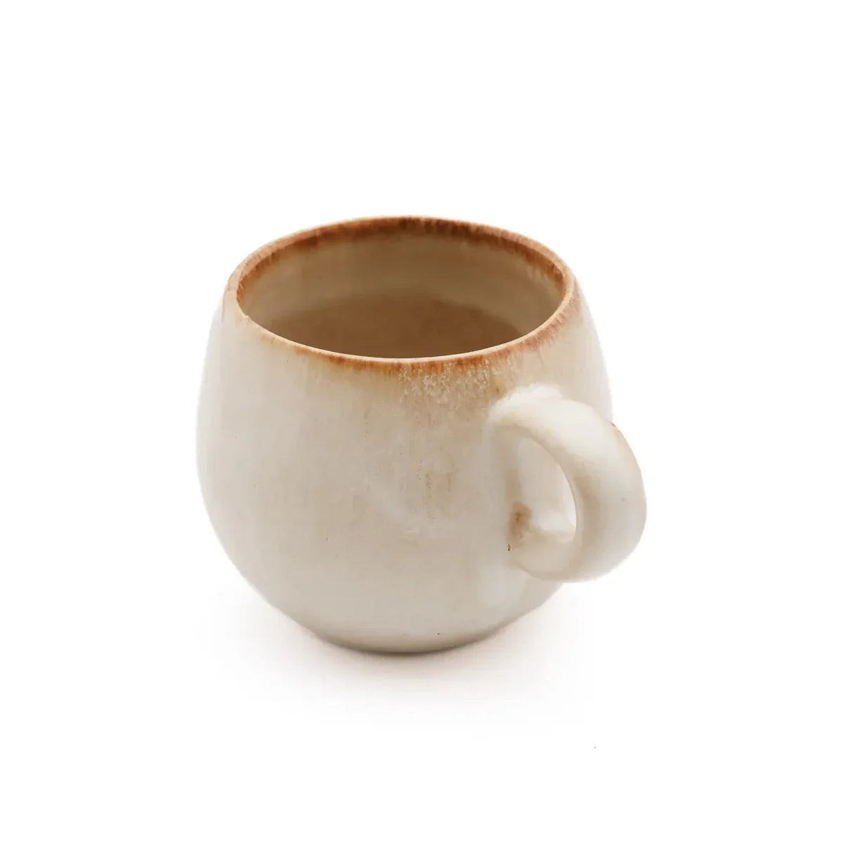 Cascais Espresso Kopjes Set - Portugese Elegantie 6 Stuks