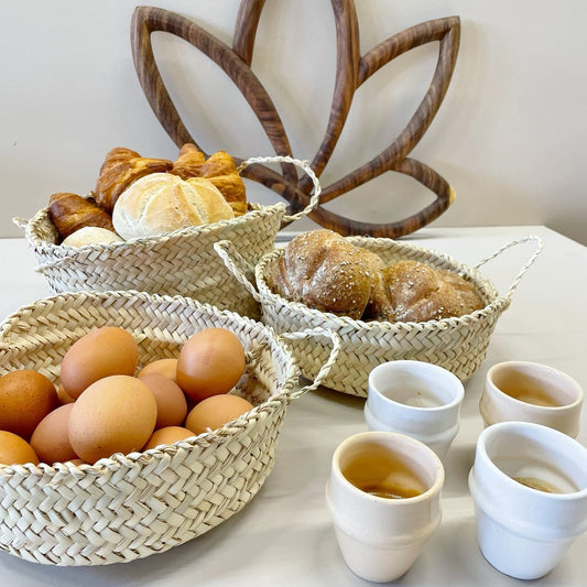 Sophia Palmblad Mand - Marokkaanse Handwerktradition