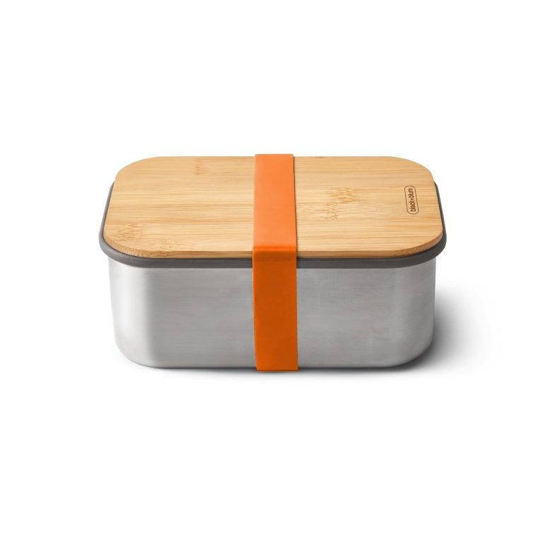 Black+Blum Sandwich Box Large - Premium Broodtrommel 190x135x75mm