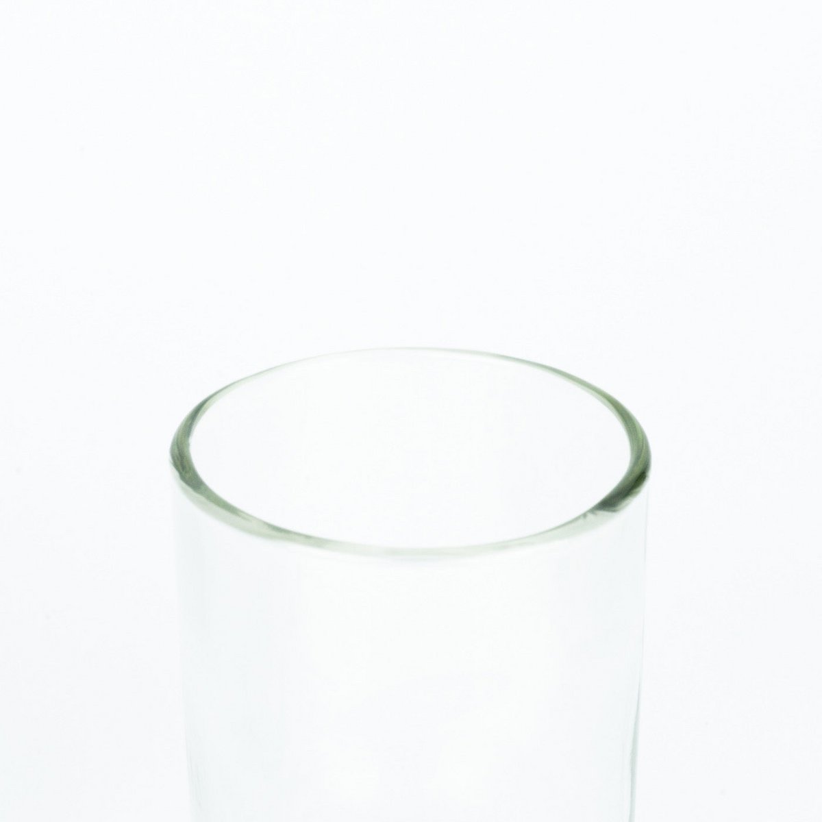 Duurzame CARRY GLASS Drinkglazen 400ml - Set van 2 | Upcycling