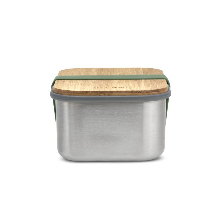 Black+Blum Sandwich Box Large - Premium Broodtrommel 190x135x75mm