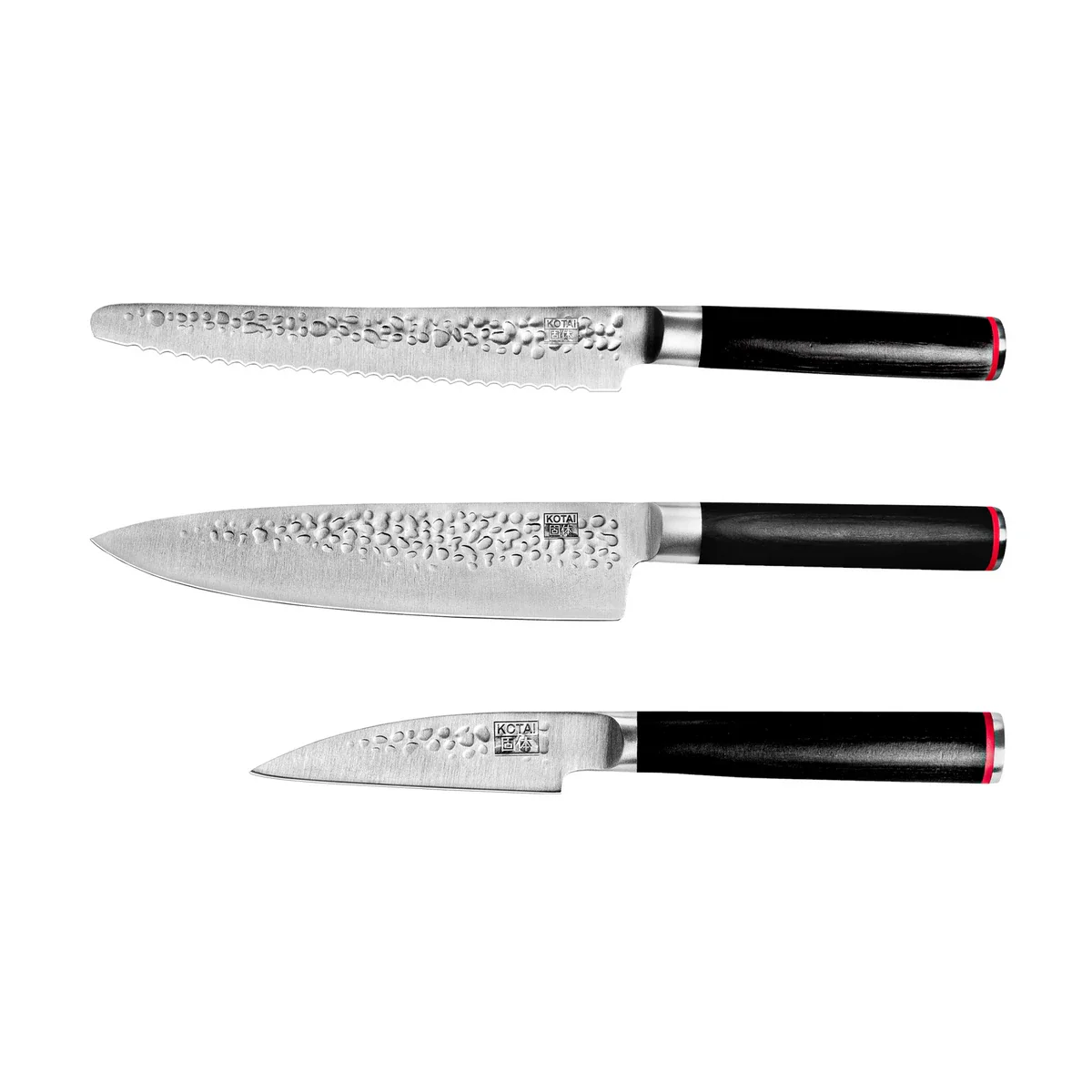 Essentials Messentrio - Keuken Basis Collectie 3-delig