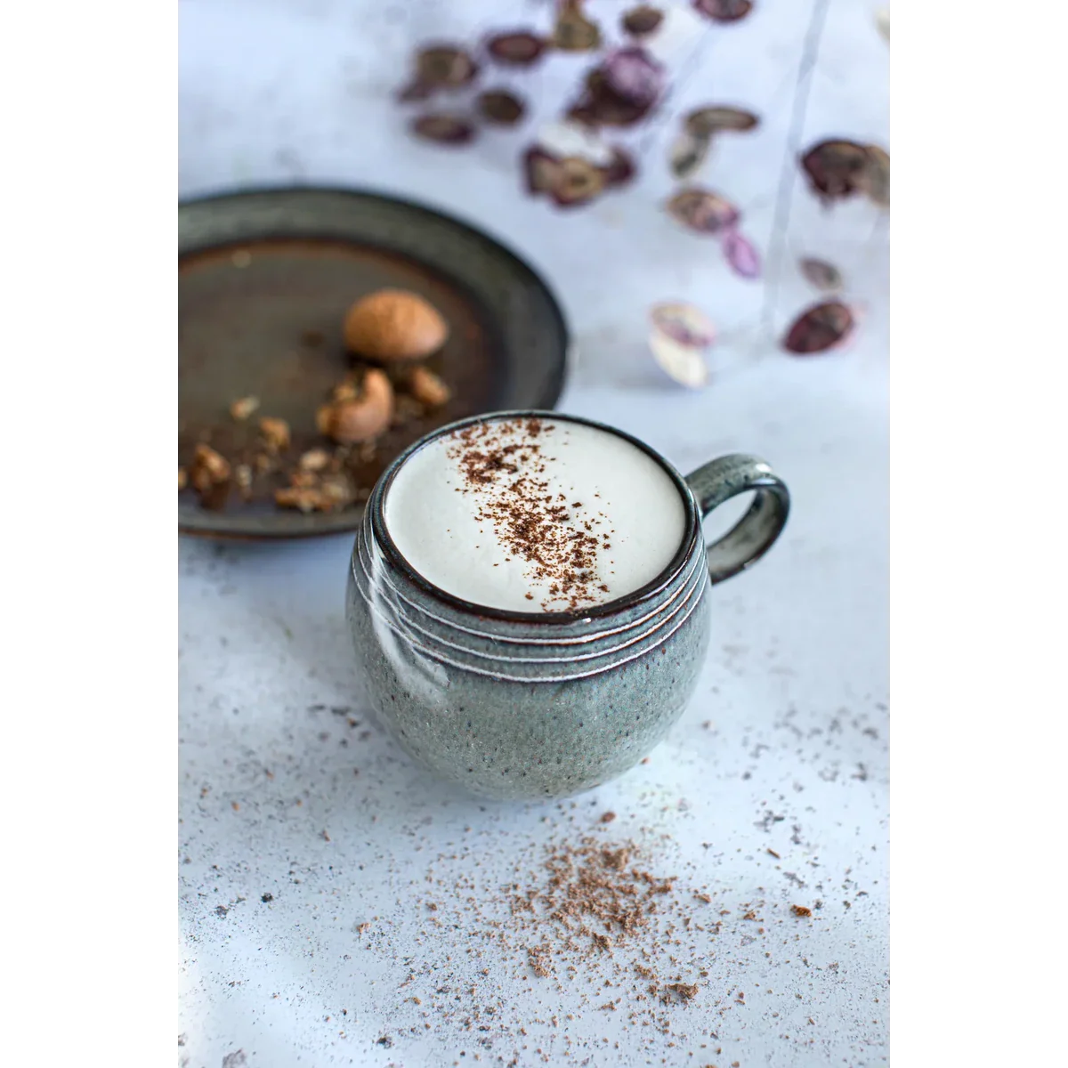 Comporta Espresso Kopjes - Small Handgemaakt 6 Stuks