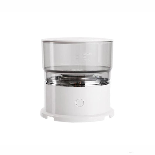 Mini Handmatige Koffiemachine - Hand-Press Espresso Maker met Grinder
