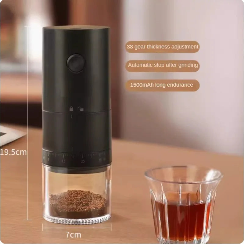 Draagbare Handmatige Koffiemachine - Manual Brewing Coffee Maker voor Camping