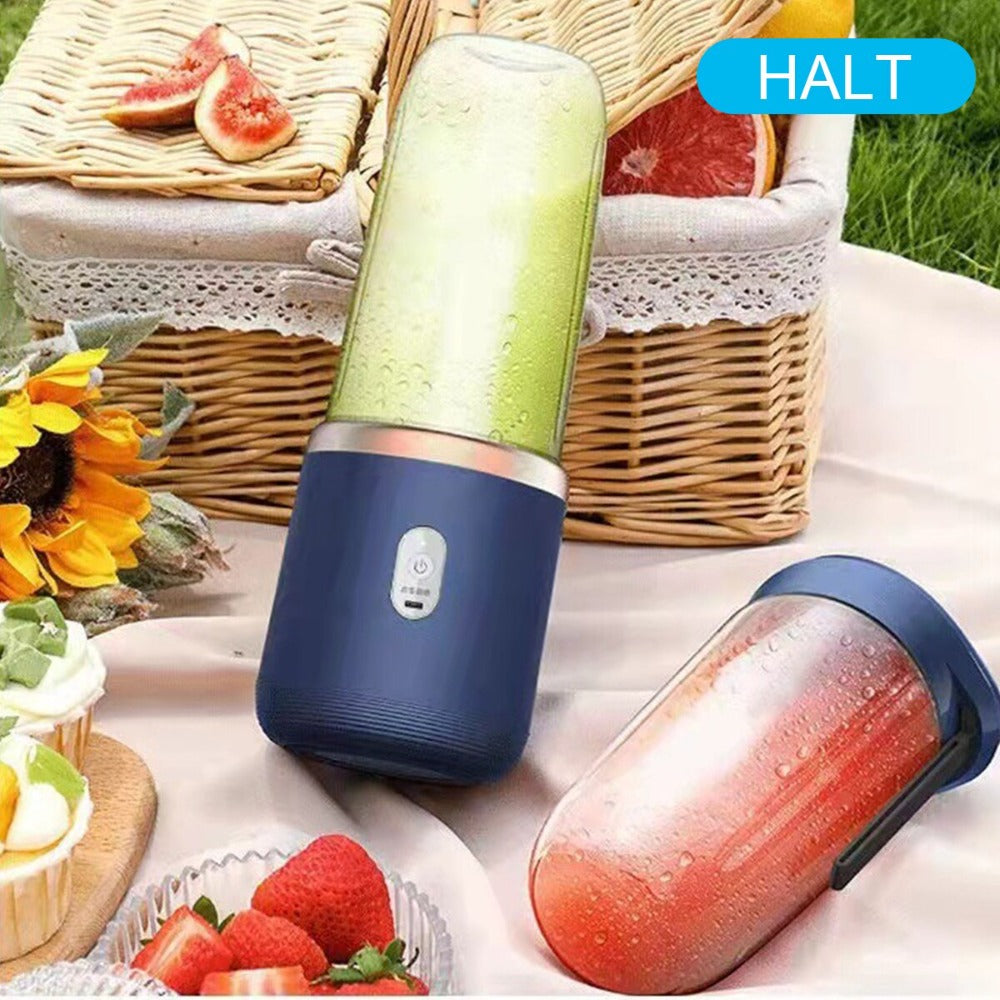 Premium Twin Gear Sapcentrifuge - Draagbare Slowjuicer