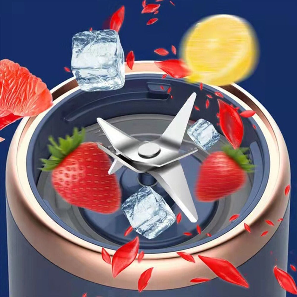 Premium Twin Gear Sapcentrifuge - Draagbare Slowjuicer